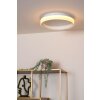 Illuminazione Lucide ESTREJA Plafoniera LED Bianco, 1-Luce