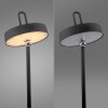 Illuminazione Leuchten Direkt AMAG Lampada da tavolo LED Nero, 1-Luce