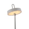 Illuminazione Leuchten Direkt AMAG Lampada da tavolo LED Grigio, 1-Luce