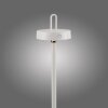 Illuminazione Leuchten Direkt AMAG Lampada da terra LED Bianco, 1-Luce