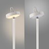 Illuminazione Leuchten Direkt AMAG Lampada da terra LED Bianco, 1-Luce