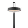 Illuminazione Leuchten Direkt AMAG Lampada da terra LED Nero, 1-Luce