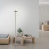 Illuminazione Leuchten Direkt AMAG Lampada da terra LED Grigio, 1-Luce