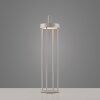 Illuminazione Leuchten Direkt ANSELM Lampada da terra LED Grigio, 1-Luce