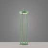 Illuminazione Leuchten Direkt ANSELM Lampada da terra LED Verde, 1-Luce