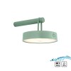 Illuminazione Leuchten Direkt ARMA Lampada a sospensione LED Verde, 1-Luce