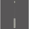 Illuminazione Leuchten Direkt ATTACH LED Grigio, 1-Luce