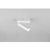 Illuminazione Trio Leuchten Ambala Faretto da soffitto LED Bianco, 1-Luce