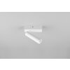 Illuminazione Trio Leuchten Ambala Faretto da soffitto LED Bianco, 1-Luce