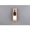 Illuminazione Trio Leuchten Arturo Applique Legno chiaro, 1-Luce