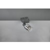 Illuminazione Reality Cadiz Faretto da soffitto Antracite, 1-Luce