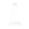 Illuminazione Trio Leuchten Cardona Lampada a sospensione LED Bianco, 1-Luce