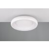 Illuminazione Trio Leuchten Cardona Plafoniera LED Bianco, 1-Luce