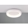 Illuminazione Trio Leuchten Cardona Plafoniera LED Bianco, 1-Luce