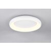 Illuminazione Trio Leuchten Cardona Plafoniera LED Bianco, 1-Luce