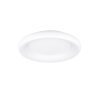 Illuminazione Trio Leuchten Cardona Plafoniera LED Bianco, 1-Luce