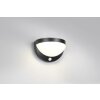 Illuminazione Reality Cobre Applique LED Nero, 1-Luce, Sensori di movimento