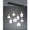 Illuminazione Trio Leuchten Diva Lampada a sospensione Ottone, 8-Luci