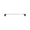 Illuminazione Trio Leuchten Enrico Applique LED Cromo, 3-Luci