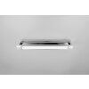 Illuminazione Trio Leuchten Fabrizio Applique LED Cromo, 1-Luce