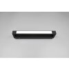 Illuminazione Trio Leuchten Fabrizio Applique LED Nero, 1-Luce