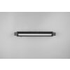 Illuminazione Trio Leuchten Fabrizio Applique LED Nero, 1-Luce