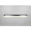 Illuminazione Trio Leuchten Fabrizio Applique LED Cromo, 1-Luce