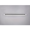 Illuminazione Trio Leuchten Fabrizio Applique LED Cromo, 1-Luce