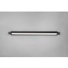 Illuminazione Trio Leuchten Fabrizio Applique LED Nero, 1-Luce