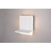 Illuminazione Trio Leuchten Fairfield Applique LED Bianco, 1-Luce