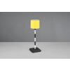 Illuminazione Reality Fernandez Lampada da tavolo LED Giallo, 1-Luce