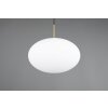 Illuminazione Trio Leuchten Fomento Lampada a sospensione Ottone, 1-Luce