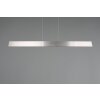 Illuminazione Trio Leuchten Galway Lampada a sospensione LED Nichel opaco, 1-Luce