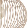 Illuminazione Trio Leuchten GILA Lampada a sospensione Beige, 3-Luci