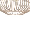 Illuminazione Trio Leuchten GILA Lampada a sospensione Beige, 1-Luce