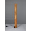 Illuminazione Trio Leuchten Karuni Lampada da terra Legno chiaro, 3-Luci