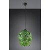 Illuminazione Reality Leavy Lampada a sospensione Nero, 1-Luce