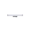 Illuminazione Trio Leuchten Mattimo Applique LED Cromo, 1-Luce