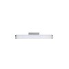 Illuminazione Trio Leuchten Mattimo Applique LED Cromo, 1-Luce