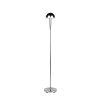 Illuminazione Reality Mendorez Lampada da terra LED Cromo, 1-Luce