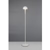 Illuminazione Reality Mendorez Lampada da terra LED Grigio, 1-Luce