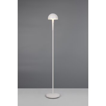 Illuminazione Reality Mendorez Lampada da terra LED Grigio, 1-Luce