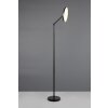 Illuminazione Reality Mondello Lampada da terra LED Nero, 1-Luce