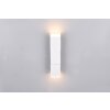 Illuminazione Trio Leuchten Raglan Applique LED Bianco, 2-Luci