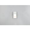 Illuminazione Trio Leuchten Raglan Applique LED Bianco, 1-Luce