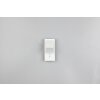 Illuminazione Trio Leuchten Raglan Applique LED Bianco, 1-Luce