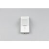 Illuminazione Trio Leuchten Raglan Applique LED Bianco, 1-Luce