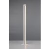 Illuminazione Trio Leuchten Seeker Lampada da terra LED Grigio, 1-Luce