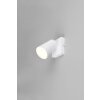 Illuminazione Trio Leuchten Sharp Faretto da soffitto Bianco, 1-Luce