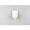 Illuminazione Trio Leuchten Sharp Faretto da soffitto Bianco, 1-Luce